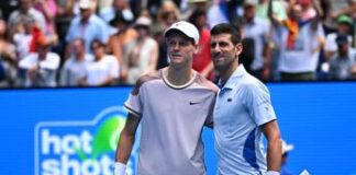 Sinner-Djokovic oggi, finale Atp Shanghai: quando giocano, orario e dove vederla in tv