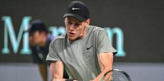 Sinner contro Shelton, oggi gli ottavi a Shanghai: orario e diretta tv