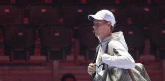 Sinner e il ritiro da Parigi-Bercy: quando torna a giocare, cosa cambia per ranking e montepremi