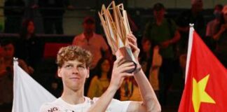 Sinner, il trionfo a Shanghai e il caso doping: “Provo a non pensarci”