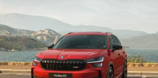 Skoda Kodiaq RS, una seconda generazione sportiva