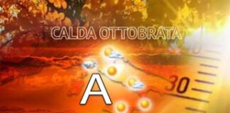 Sole e temperature in salita, su tutta Italia arriva l’Ottobrata