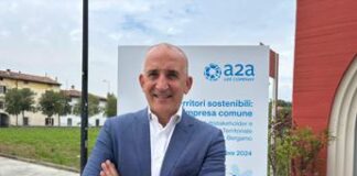 Sostenibilità, Mazzoncini (A2a): “160 mln di valore distribuiti sul territorio”