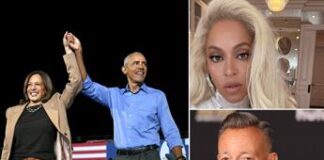 Springsteen, Beyonce, gli Obama: la strategia di Kamala Harris, a caccia di voti con le superstar