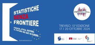 Statistica, al via la decima edizione di StatisticAll
