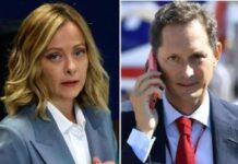 Stellantis, Meloni: “Da Elkann mancanza di rispetto per Parlamento”