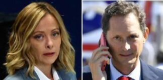 Stellantis, Meloni: “Da Elkann mancanza di rispetto per Parlamento”