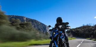 Suzuki GSX-8S Team Suzuki Edition, la super naked