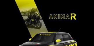 Suzuki è Car of EICMA 2024