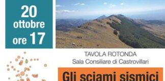 “Swarm-like Seismicity”, Castrovillari ospita il convegno internazionale sugli sciami sismici