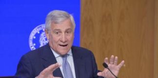 Tajani a Israele: “I soldati italiani non si toccano, non sono militanti di Hezbollah”