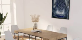 Tavoli per cucine moderne: design minimalista e praticità per uno stile contemporaneo Tavoli da cucina, un esempio di scelta