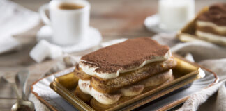 La ricetta tradizionale del Tiramisù: un classico italiano da preparare in casa Tiramisù