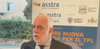 Tpl, Gibelli (Asstra): “Serve interazione tra infrastrutture fisiche e digitali”