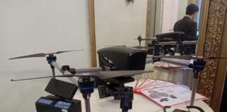 Trasporto aereo, Quaranta (Enac): “In sperimentazione servizio delivery con drone”