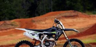 Triumph Motorcycles presenta la sua prima moto da cross