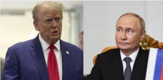 Trump nel 2020 inviò a Putin test per covid e da uscita Casa Bianca gli avrebbe parlato 7 volte