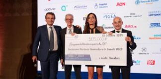 Tumori, ‘charity dinner’ per supportare biopsia liquida Gemelli: raccolti 580mila euro