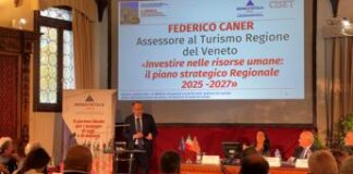 Turismo, Caner (assessore Veneto): “Servono manager preparati e nuove figure professionali”