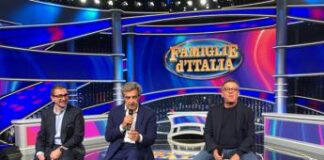 Tv: arriva su La7 ‘Famiglie d’Italia’, nuovo game show con Flavio Insinna
