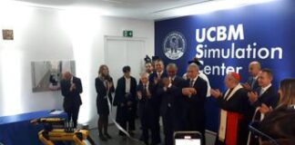 Ucbm, Urso inaugura la prima sala immersiva multisensoriale d’Europa