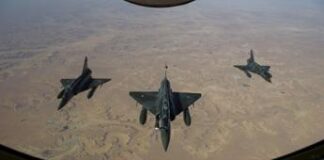 Ucraina, Francia consegnerà caccia Mirage a inizio 2025