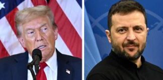 Ucraina-Russia, Trump contro Zelensky: “La guerra è persa”