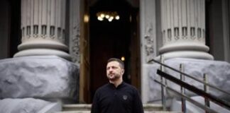 Ucraina, dopo il vertice saltato di Ramstein Zelensky ora punta sull’Italia