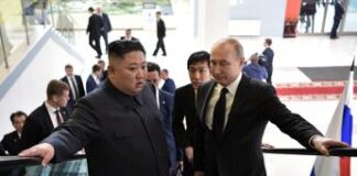 Ucraina, la denuncia: “In Russia fino a 12mila militari da Nordcorea”