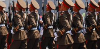 Ucraina, migliaia di soldati nordcoreani combattono a fianco della Russia