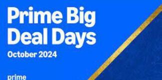 Ultimo giorno per il Prime Big Day Deals di Amazon