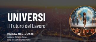‘Universi’, il futuro del lavoro sbarca domani nella Capitale