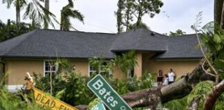 Uragano Milton colpisce la Florida: “Sono le ore più dure”