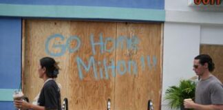 Uragano Milton verso Florida, allarme totale: “Andate via o morirete”