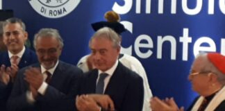 Urso: “Simulation Center Campus Bio-Medico realtà che guarda al futuro”