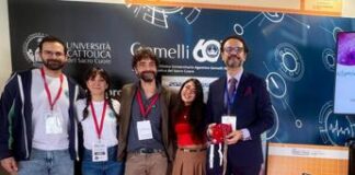 Usare l’olfatto come ‘cura’, caschetto hi-tech del Gemelli al Maker Faire Roma