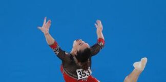 Vanessa Ferrari annuncia il ritiro dalla ginnastica: “È arrivato il momento di dire basta”