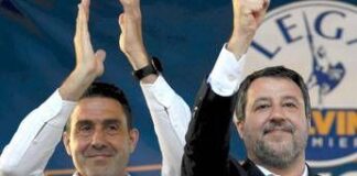 Vannacci nuovo vice di Salvini: “Lega unico vero partito sovranista”