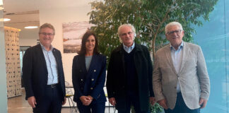 Trasporto solidale ed ecologico: Volksbank dona un’auto elettrica ai volontari di Anteas-Agas Bolzano volksbank dona un'auto elettrica ad Anteas Agas Bolzano