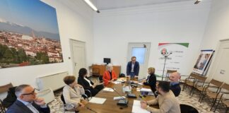 A Palazzo Trissino un confronto a tutto campo tra gli assessori all’istruzione di Vicenza, Padova e Verona confronto tra Assessori all'istruzione a Palazzo Trissino