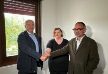 Entro novembre consegnati a Vicenza 30 alloggi Erp. Si è cominciato oggi in via Gramsci La consegna di alloggi erp in via Gramsci