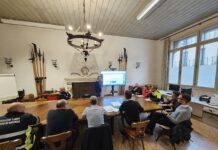 Preallarme per maltempo a Vicenza, Coc riunito da stamattina. La piena del Bacchiglione prevista in tarda serata Maltempo, a Vicenza riunito il coc