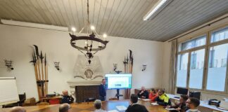 Preallarme per maltempo a Vicenza, Coc riunito da stamattina. La piena del Bacchiglione prevista in tarda serata Maltempo, a Vicenza riunito il coc