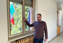 Scuola Nerina Sasso a Vicenza, al via i lavori di riqualificazione energetica: nuovi serramenti e luci per 200mila euro L'assessore Selmo alla scuola Nerina Sasso per i lavori di riqualificazione energetica