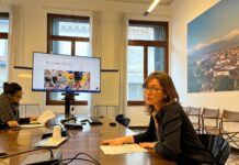 A Vicenza domenica prossima auto ferme e tanti eventi. Però servono più volontari per presidiare i varchi sulle strade assessore Baldinato presenta domenica ecologica