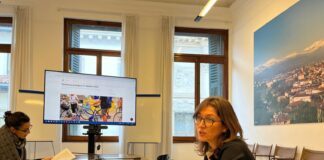 A Vicenza domenica prossima auto ferme e tanti eventi. Però servono più volontari per presidiare i varchi sulle strade assessore Baldinato presenta domenica ecologica