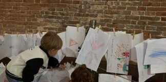 Convegno nazionale del Gruppo nidi e infanzia a Vicenza, bilancio lusinghiero. Assessore Selmo: «Tre giorni di formazione che hanno coinvolto l’intera comunità» Convegno nazionale del Gruppo nidi e infanzia, mostra Biografie