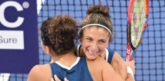 Wta Pechino, Errani e Paolini trionfano nel doppio