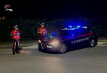 Carabinieri di Schio (VI): muore per assunzione droga, indagata una persona per morte conseguenza di altro delitto carabinieri schio