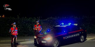 Carabinieri di Schio (VI): muore per assunzione droga, indagata una persona per morte conseguenza di altro delitto carabinieri schio